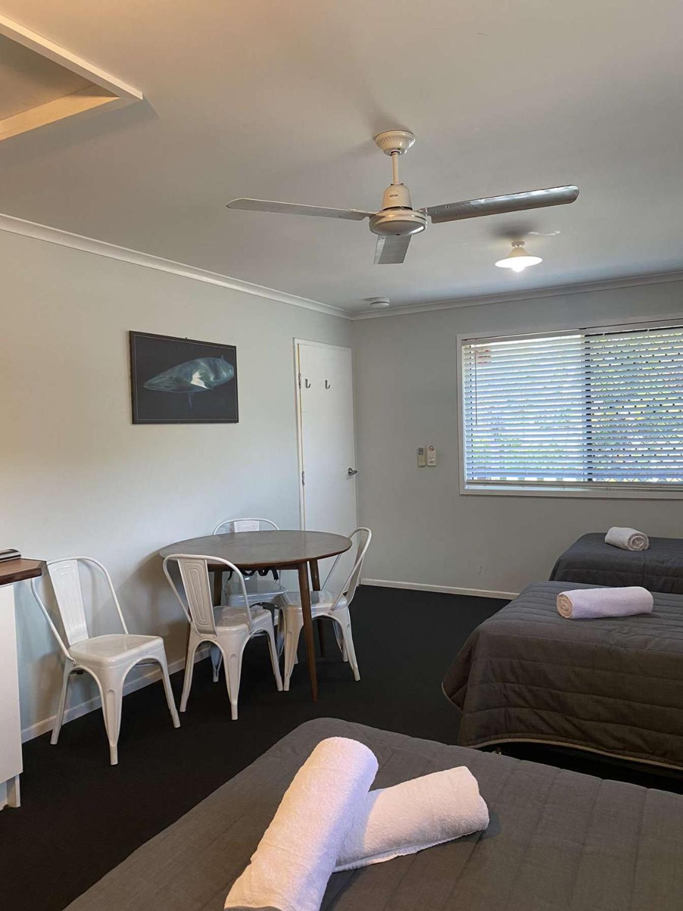 Agnes Palms Motel Agnes Water Extérieur photo