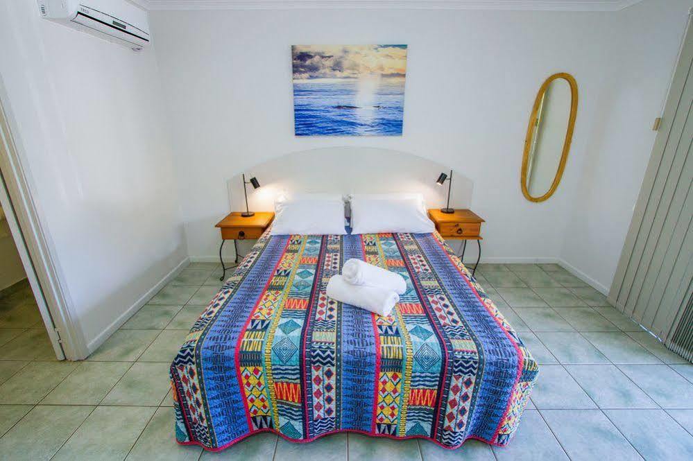 Agnes Palms Motel Agnes Water Extérieur photo