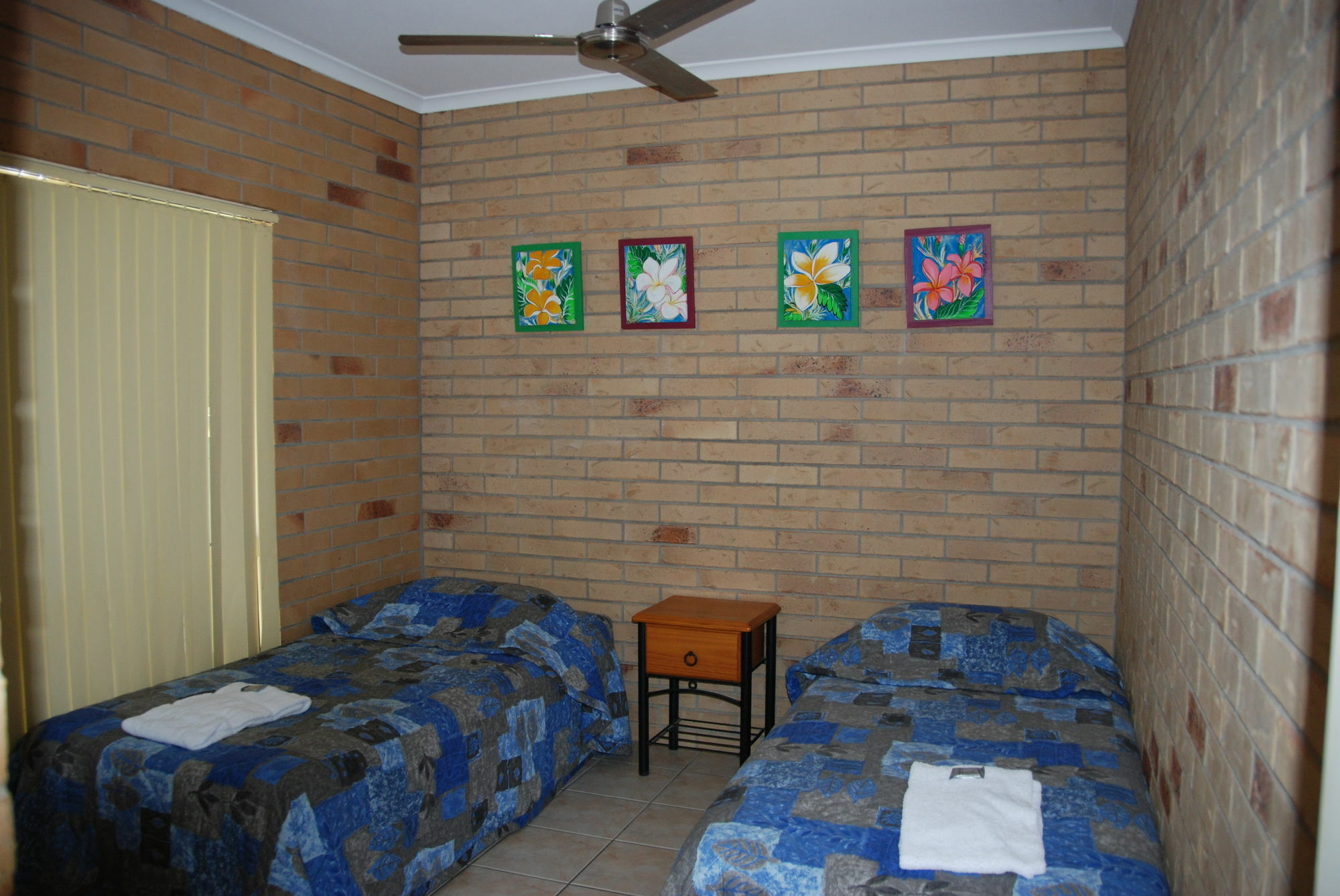 Agnes Palms Motel Agnes Water Extérieur photo